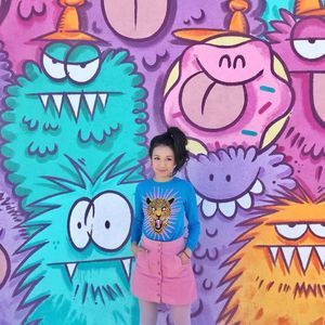 Meet your Posher, Mandy